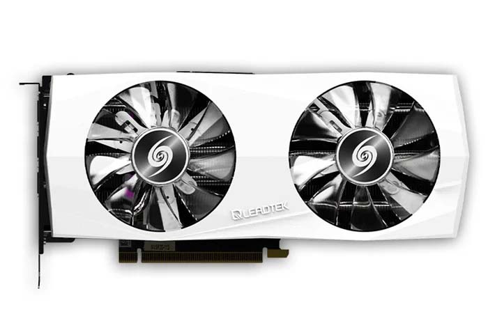 TNC Store Card Màn Hình Leadtek WinFast RTX 3060 12G Hurricane White Edition